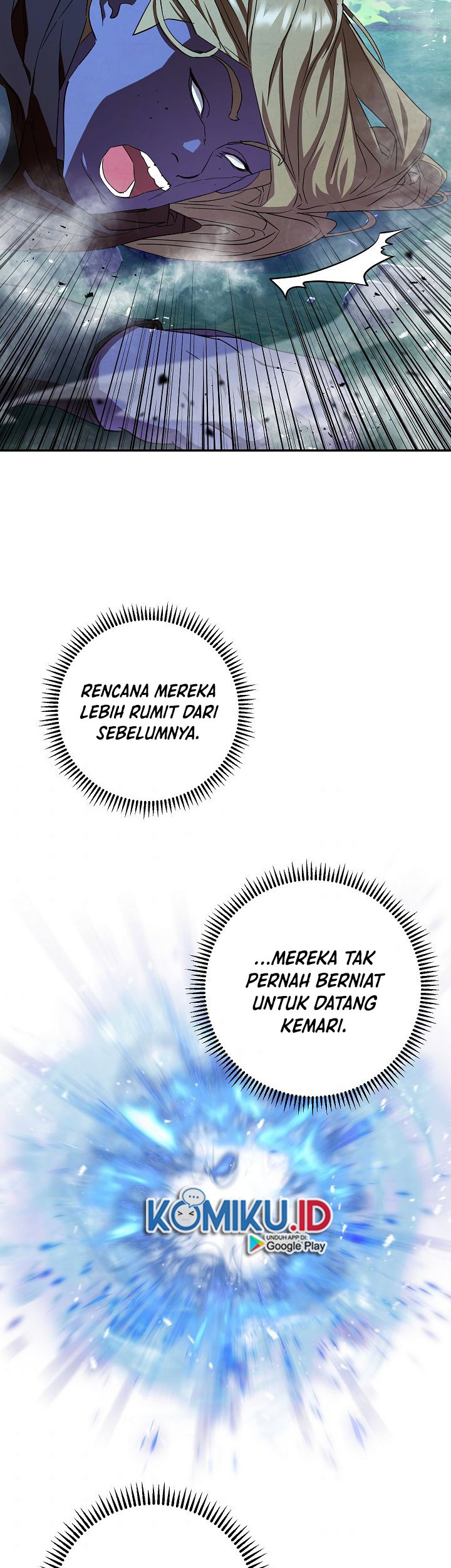 The Live Chapter 74 - halaman 36