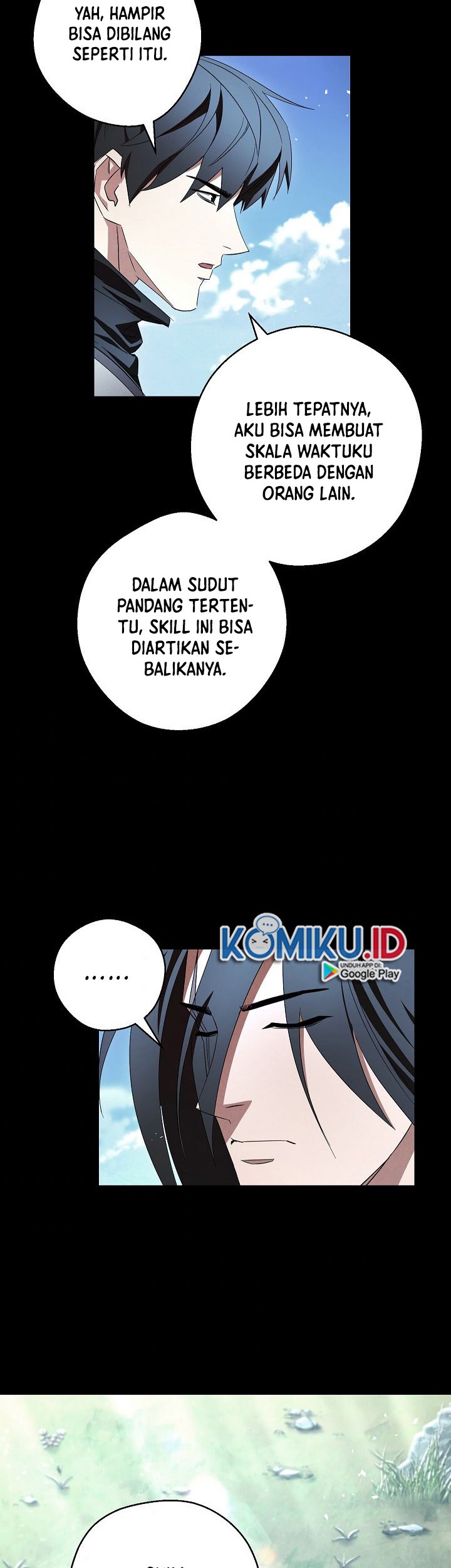 The Live Chapter 74 - halaman 4