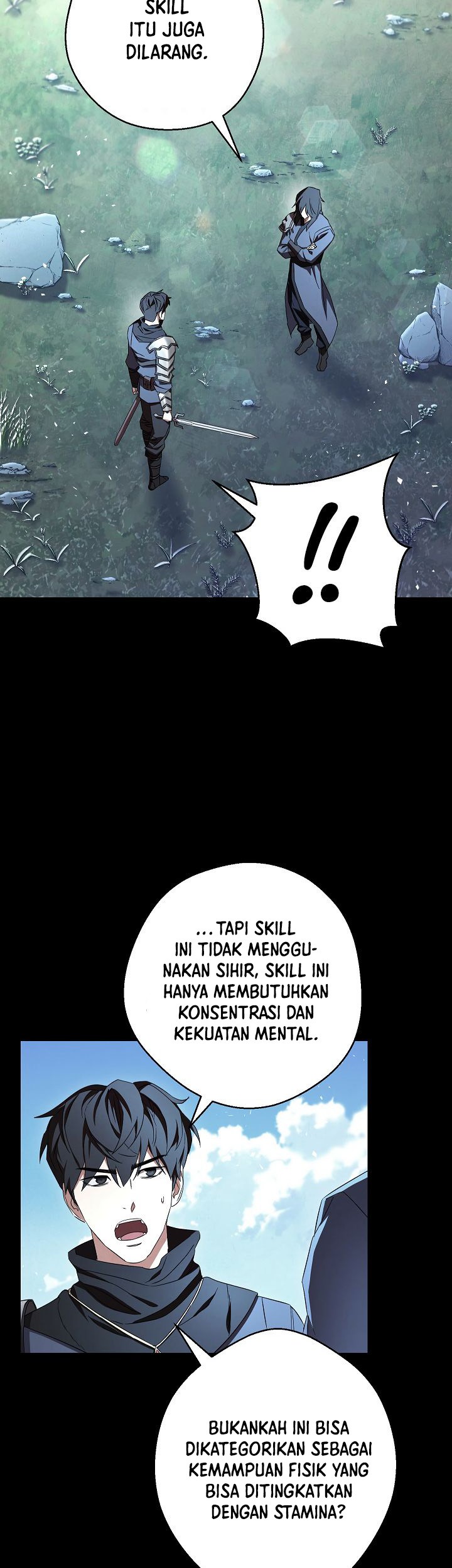 The Live Chapter 74 - halaman 5