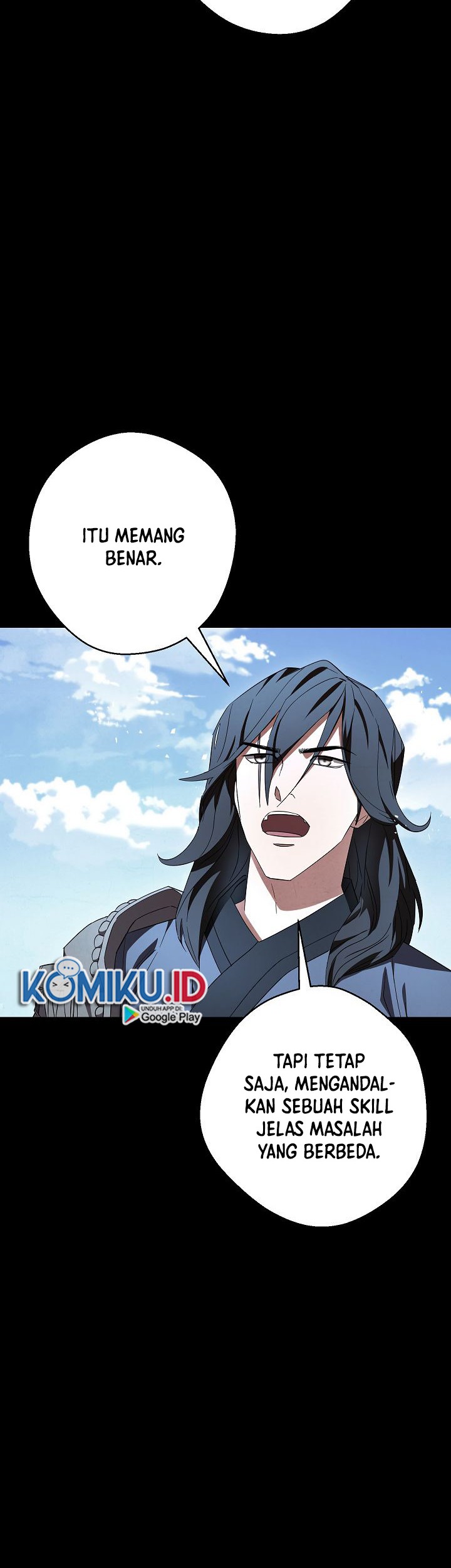 The Live Chapter 74 - halaman 6
