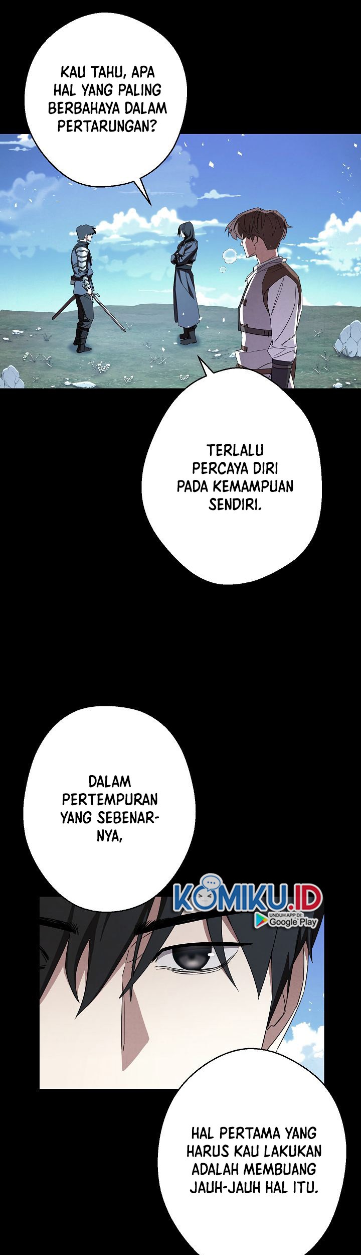 The Live Chapter 74 - halaman 7