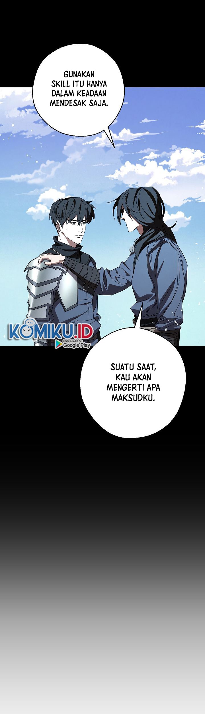 The Live Chapter 74 - halaman 9