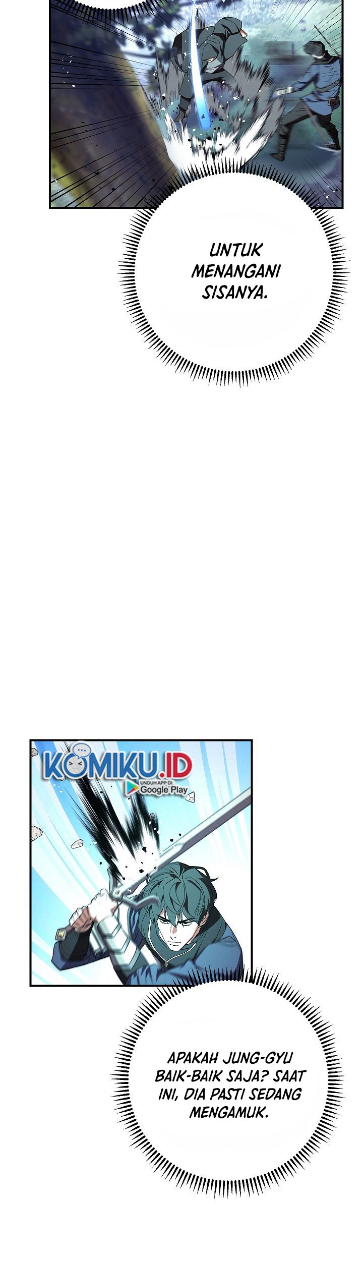 The Live Chapter 75 - halaman 10