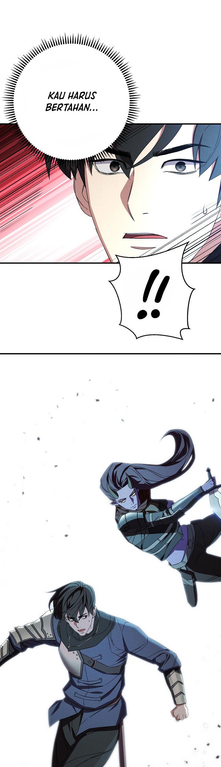 The Live Chapter 75 - halaman 11
