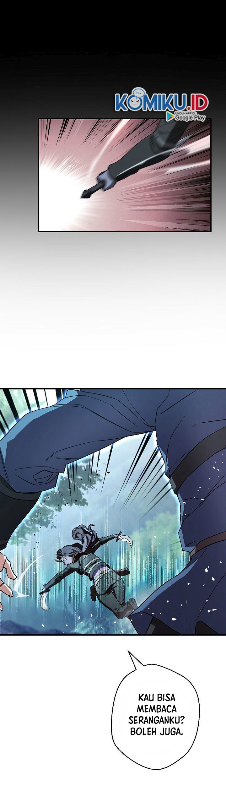 The Live Chapter 75 - halaman 14