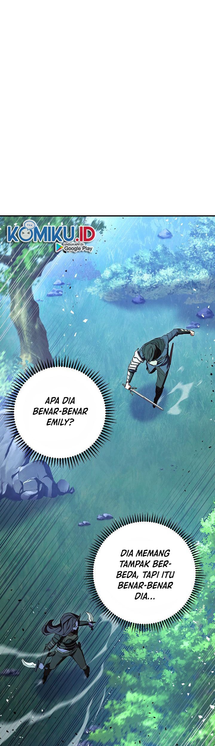 The Live Chapter 75 - halaman 15