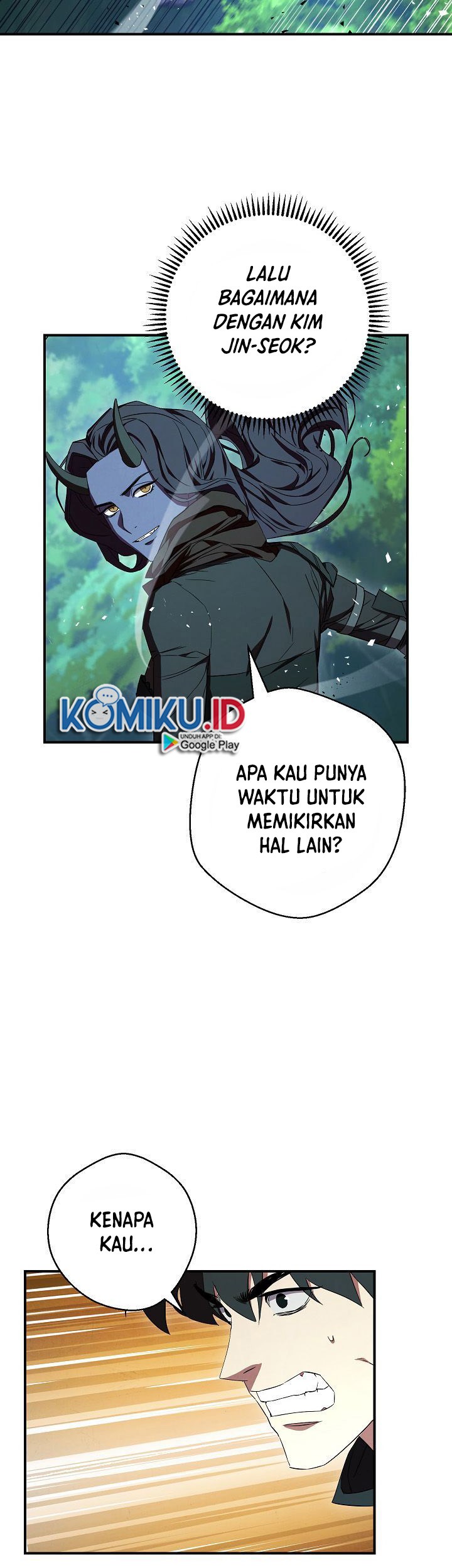 The Live Chapter 75 - halaman 16
