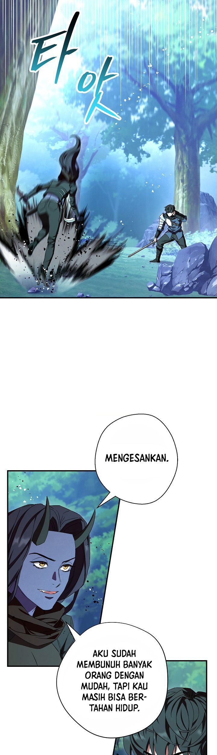 The Live Chapter 75 - halaman 18