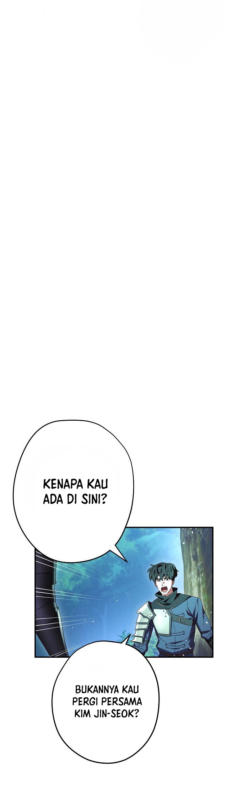 The Live Chapter 75 - halaman 20