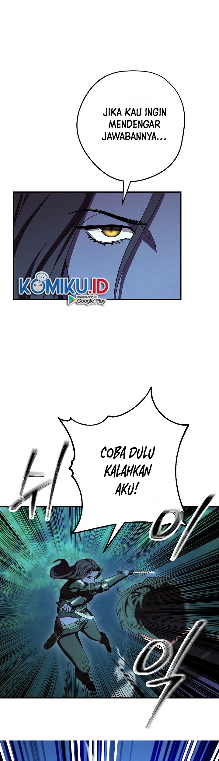 The Live Chapter 75 - halaman 22