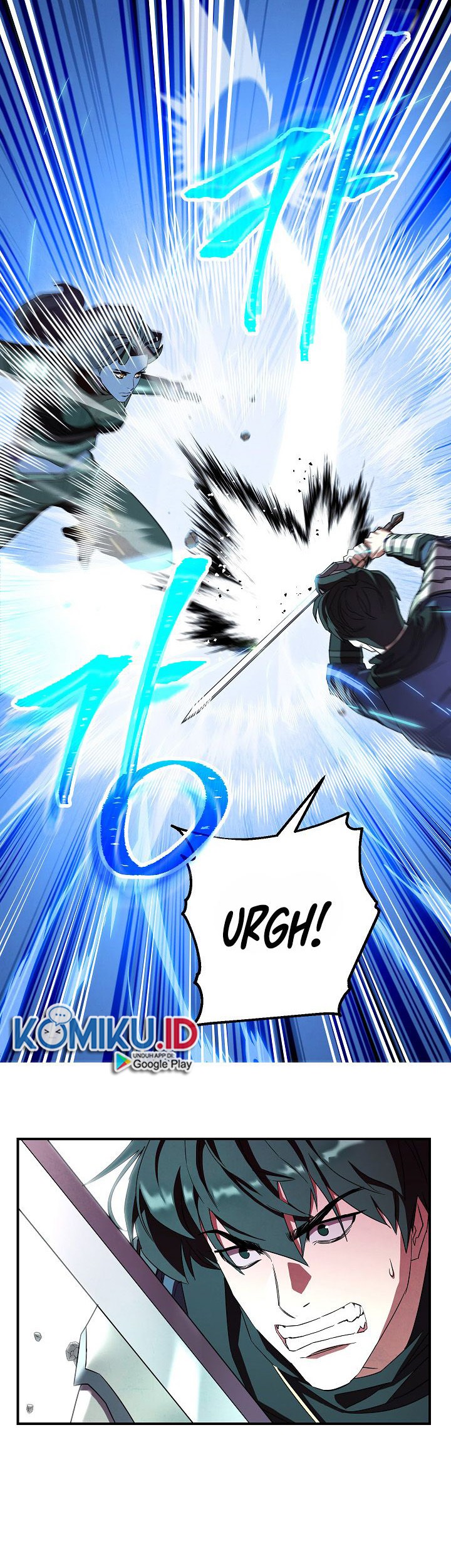 The Live Chapter 75 - halaman 23