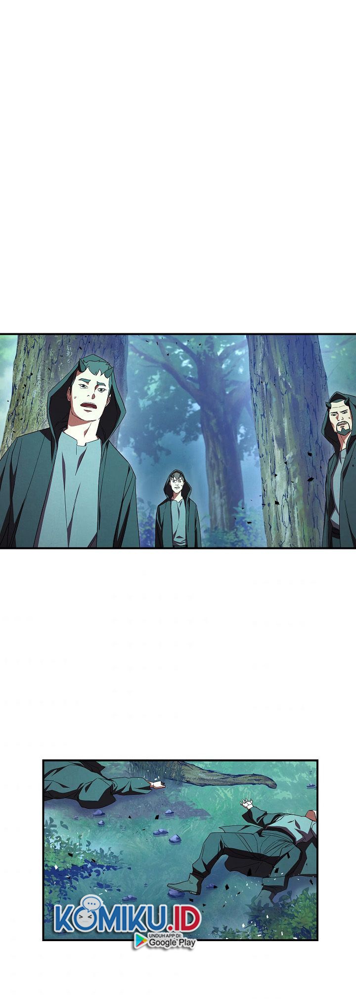 The Live Chapter 75 - halaman 24