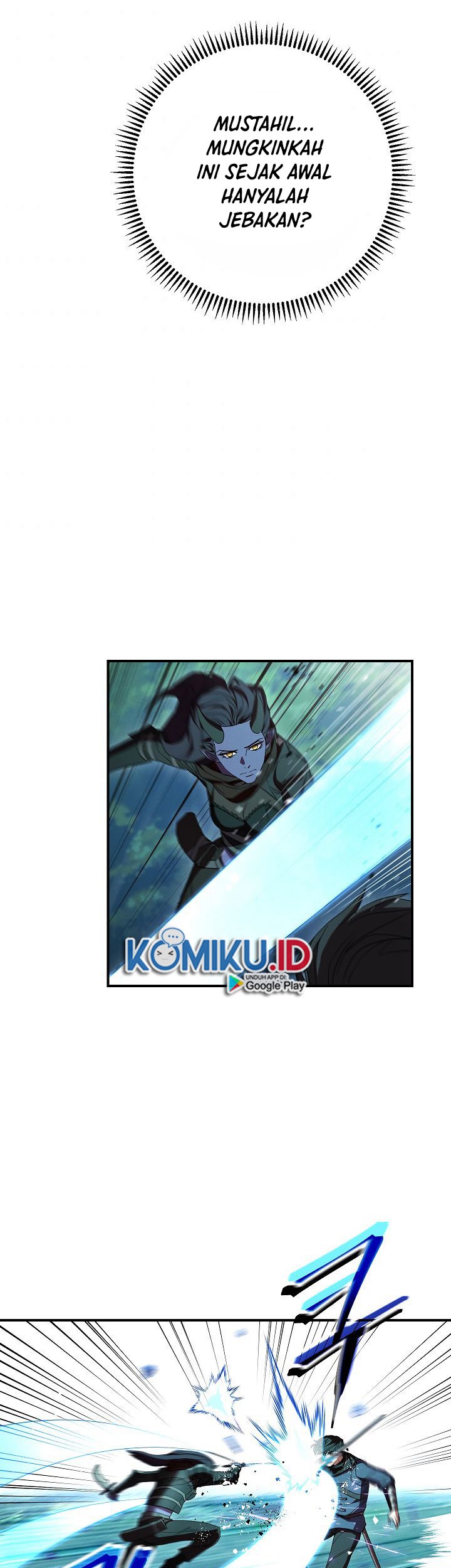 The Live Chapter 75 - halaman 25