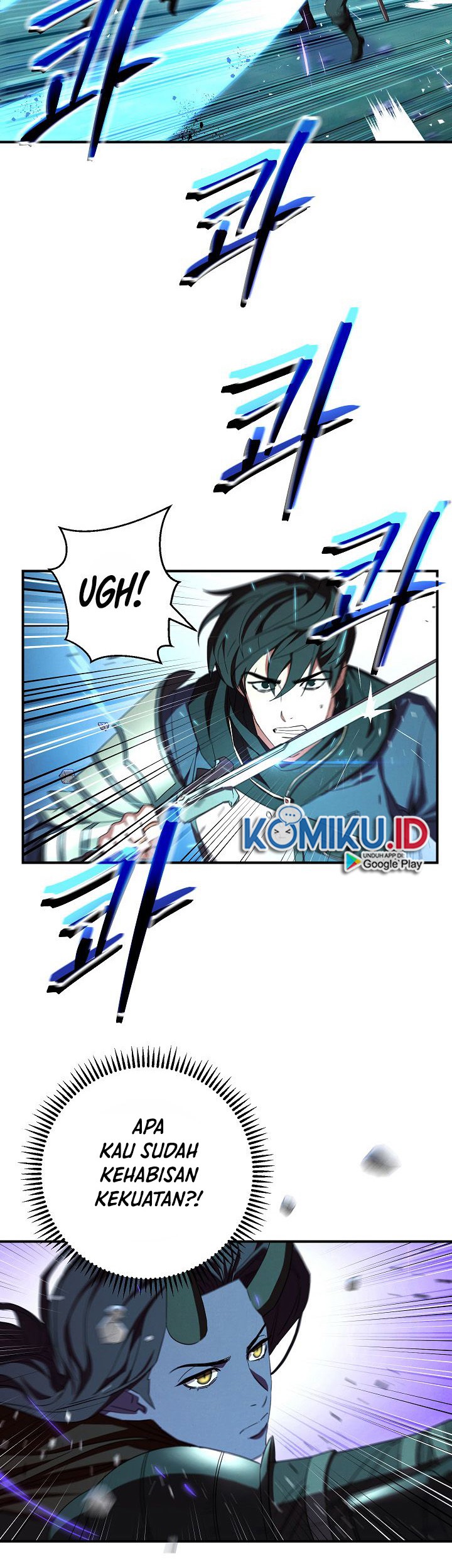 The Live Chapter 75 - halaman 26