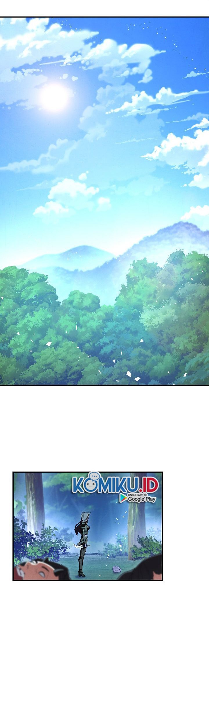 The Live Chapter 75 - halaman 3