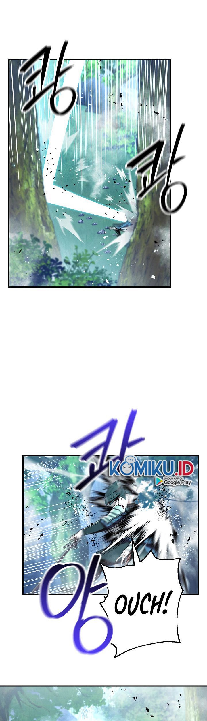 The Live Chapter 75 - halaman 30