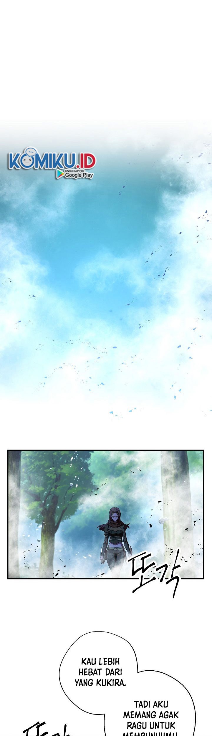 The Live Chapter 75 - halaman 32