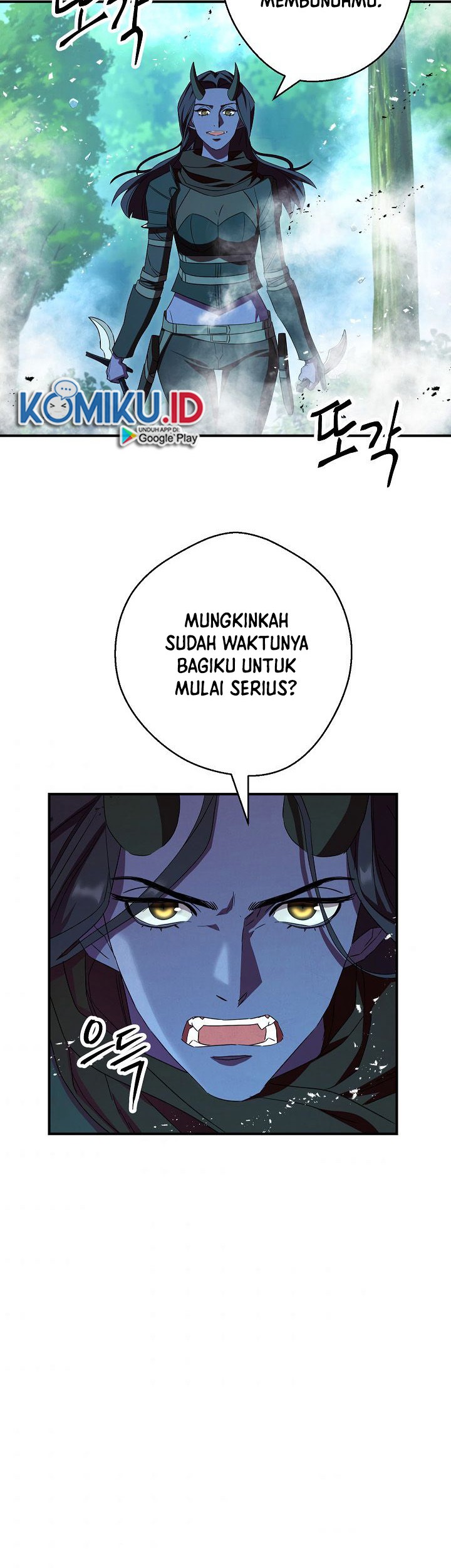 The Live Chapter 75 - halaman 33