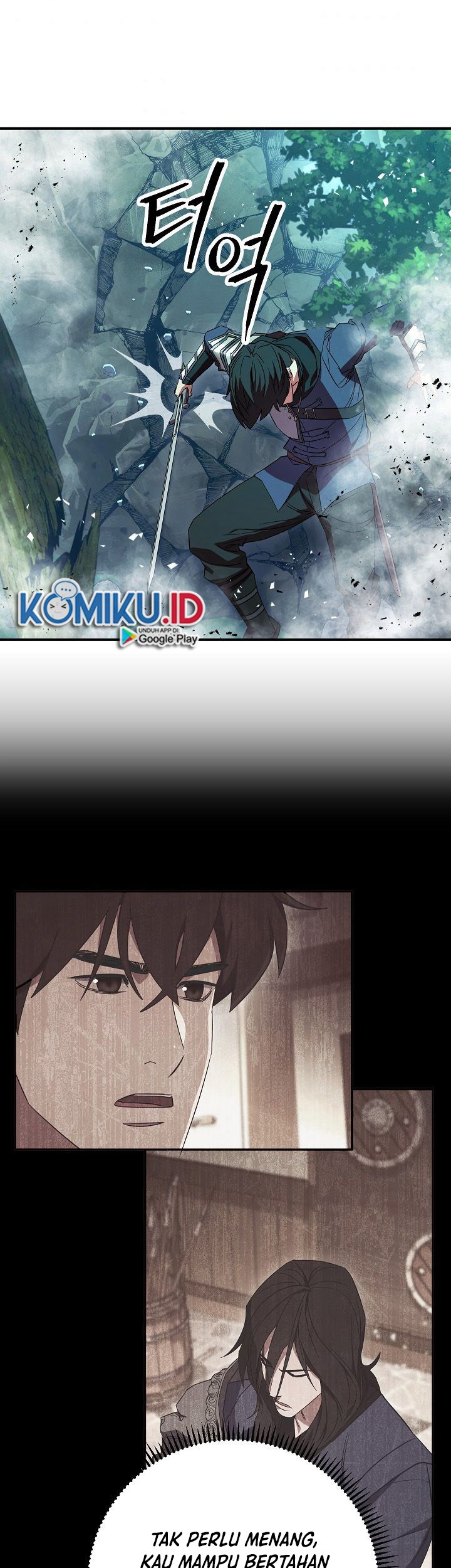 The Live Chapter 75 - halaman 34