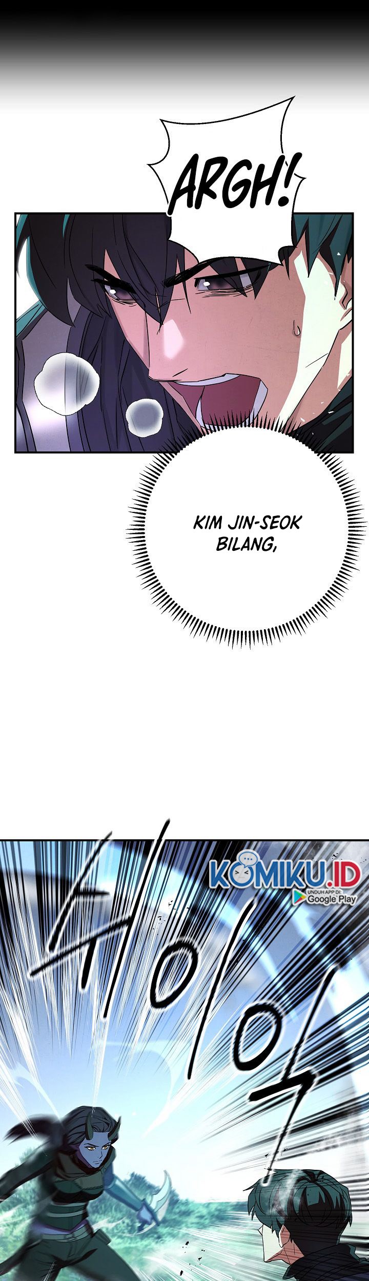 The Live Chapter 75 - halaman 36