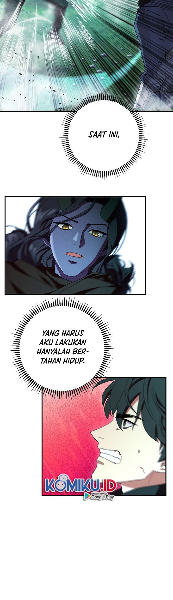 The Live Chapter 75 - halaman 37