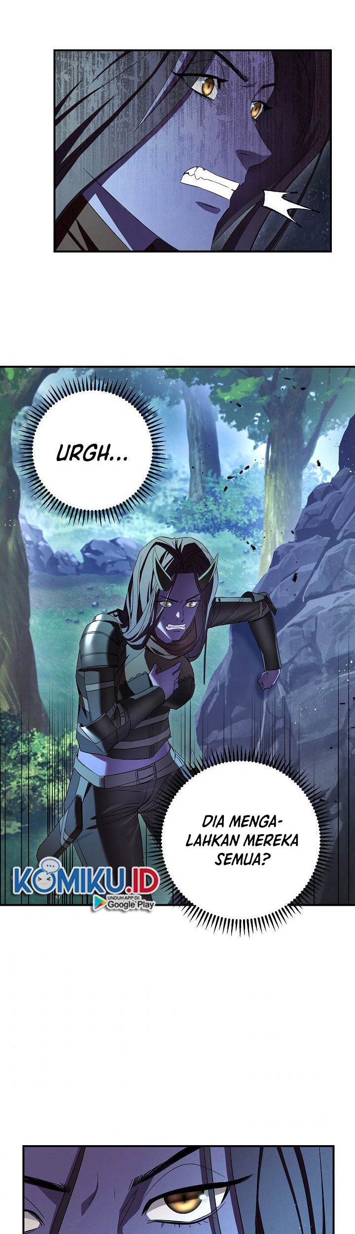 The Live Chapter 75 - halaman 4