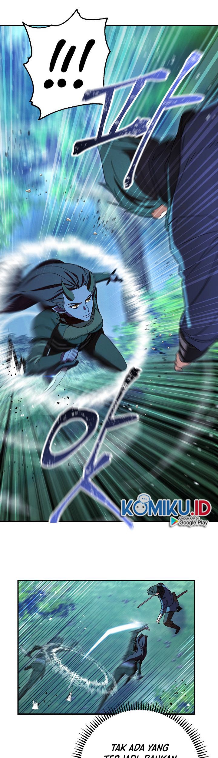 The Live Chapter 75 - halaman 40