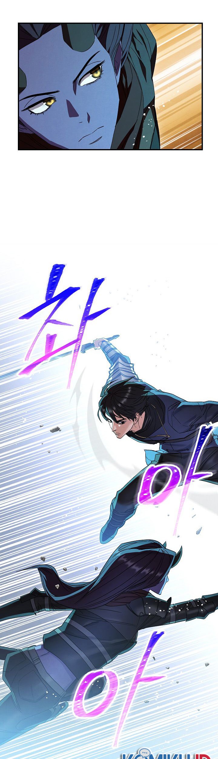 The Live Chapter 75 - halaman 43