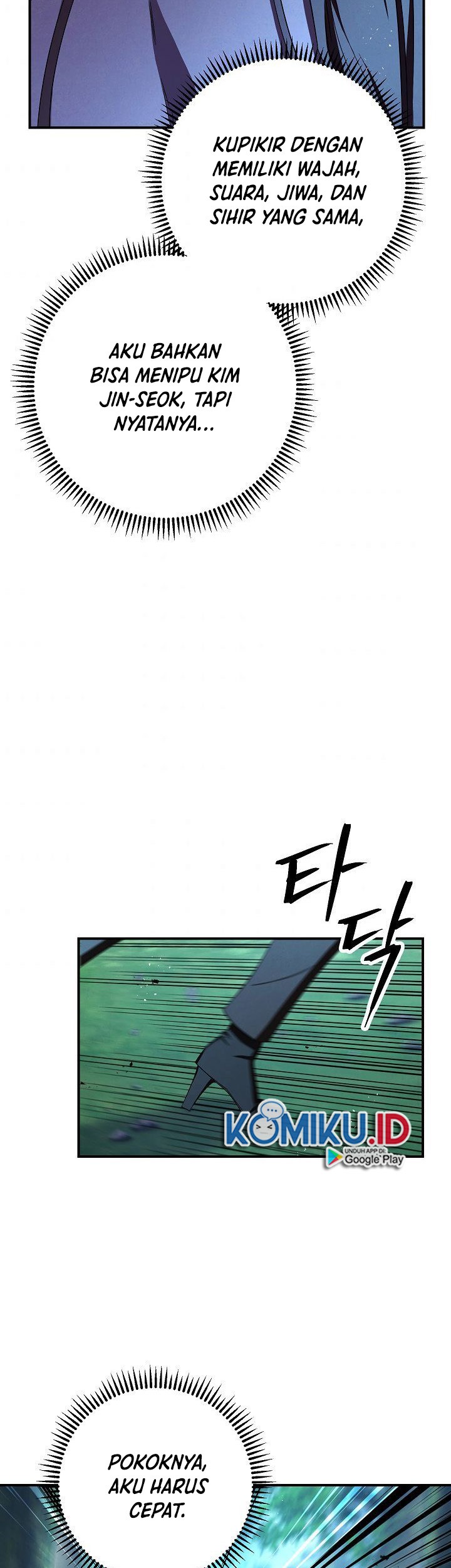 The Live Chapter 75 - halaman 5