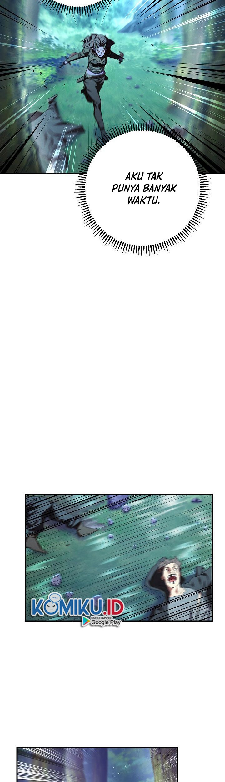 The Live Chapter 75 - halaman 6