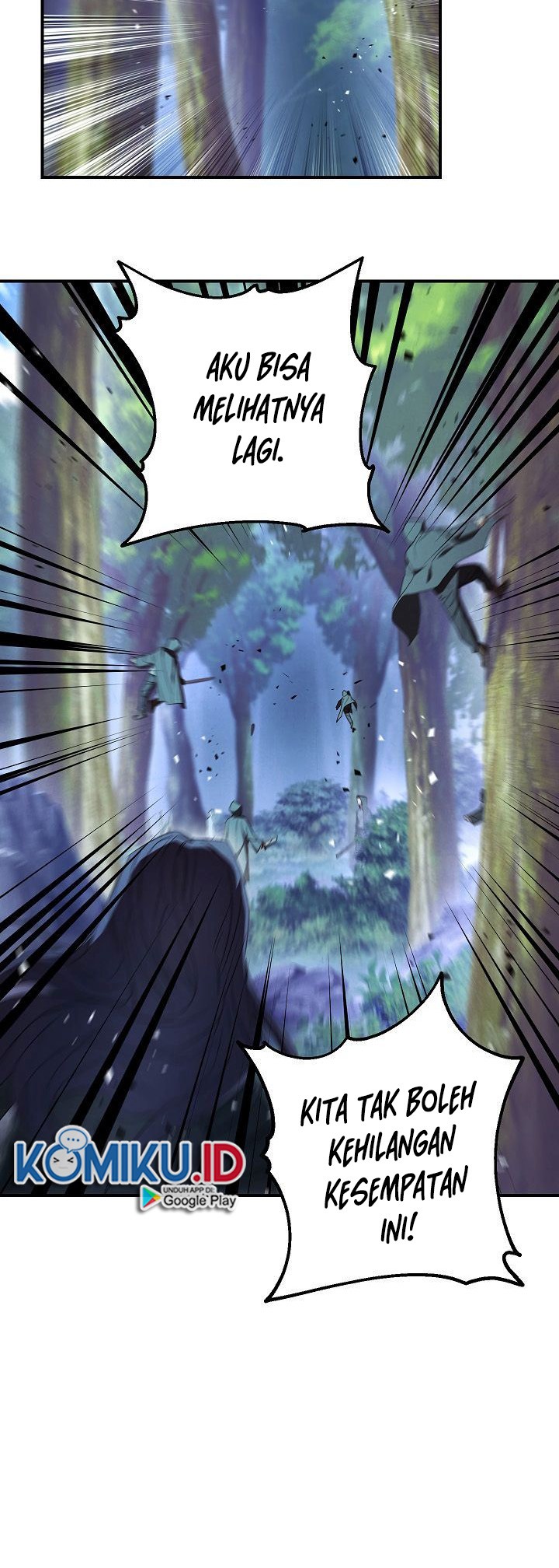 The Live Chapter 75 - halaman 7