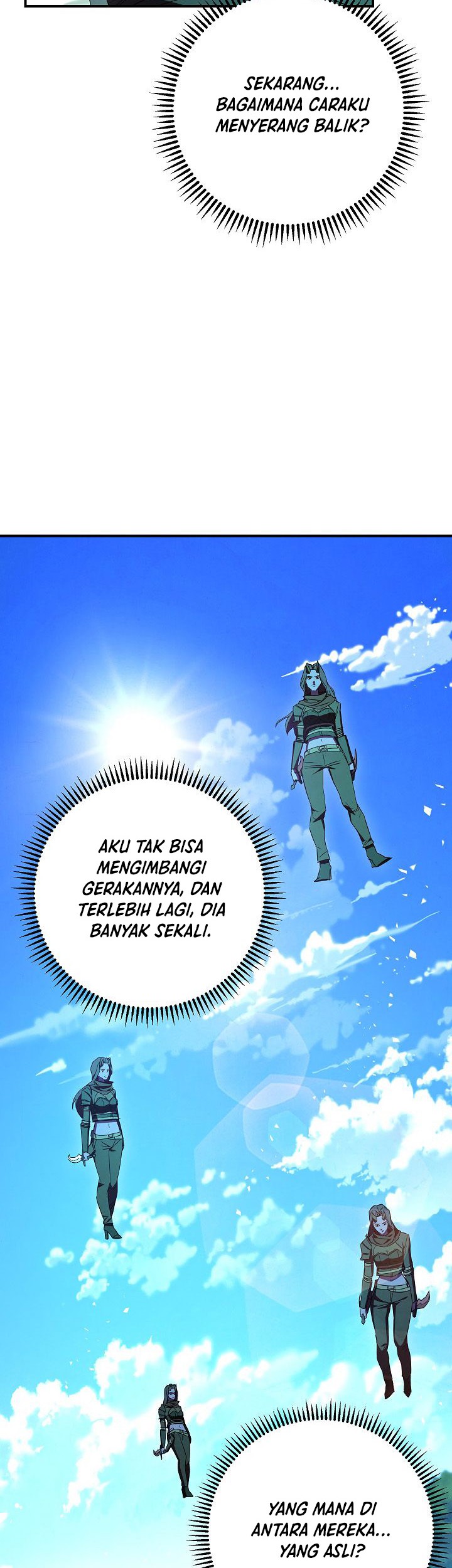 The Live Chapter 76 - halaman 10