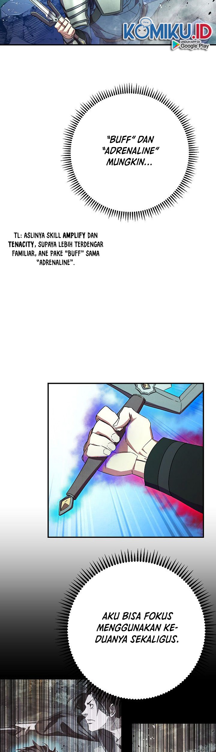 The Live Chapter 76 - halaman 12