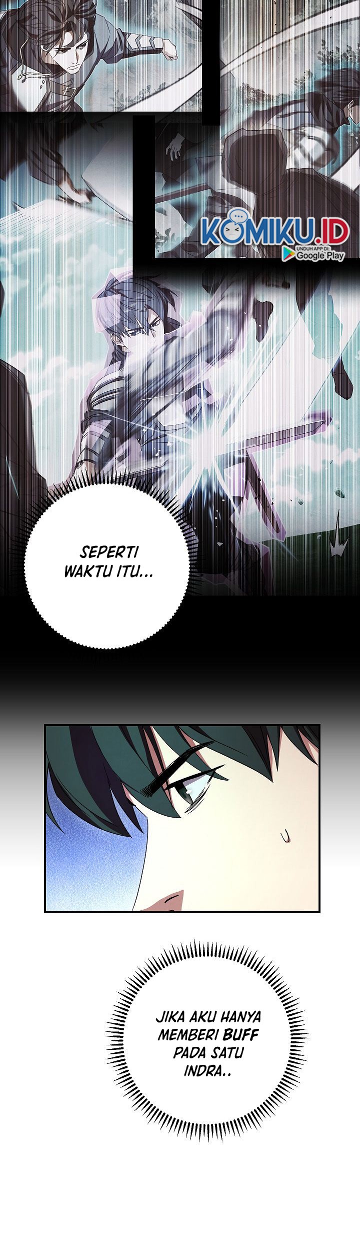 The Live Chapter 76 - halaman 13