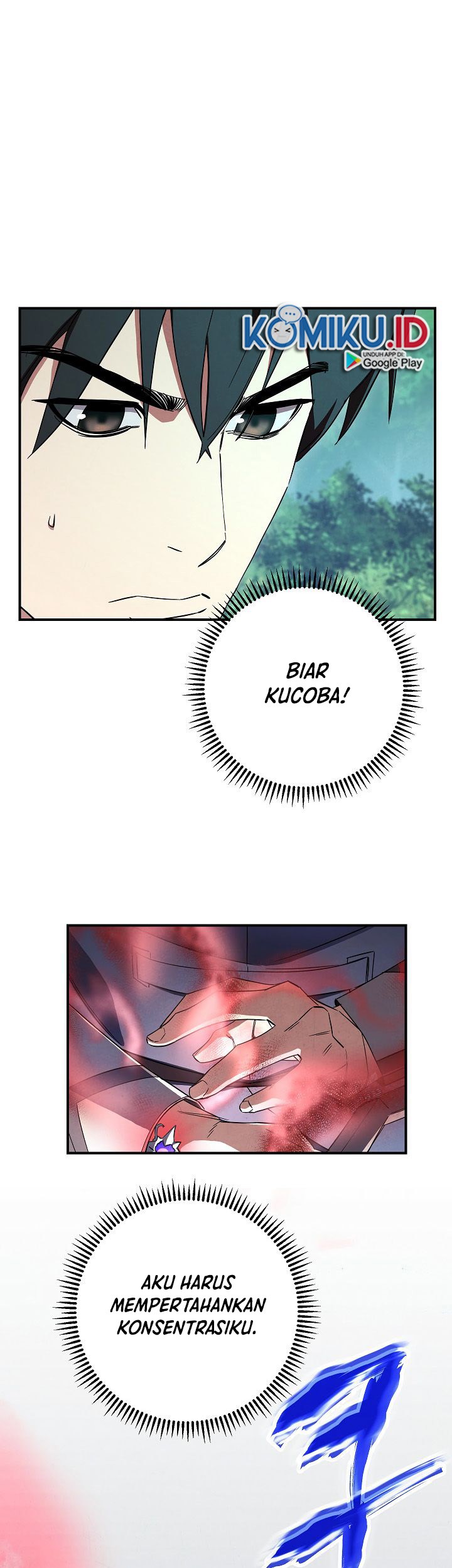 The Live Chapter 76 - halaman 16