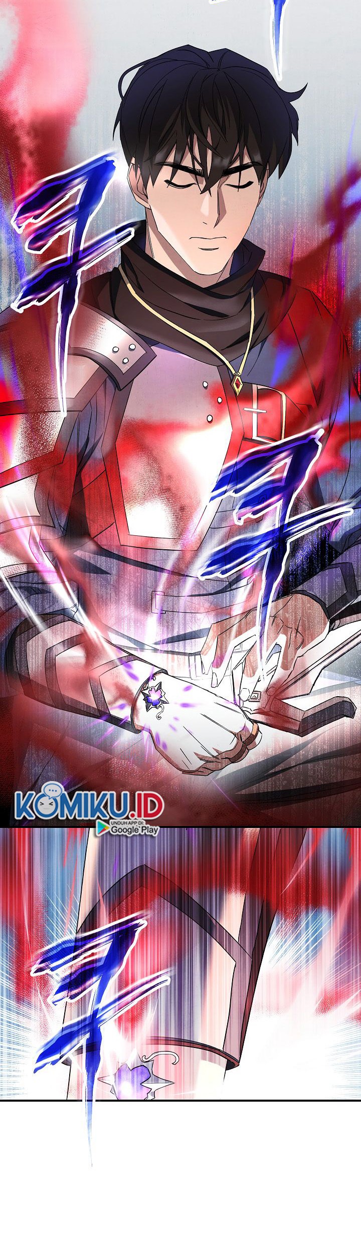 The Live Chapter 76 - halaman 17