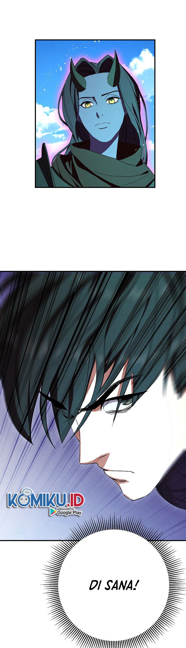 The Live Chapter 76 - halaman 20