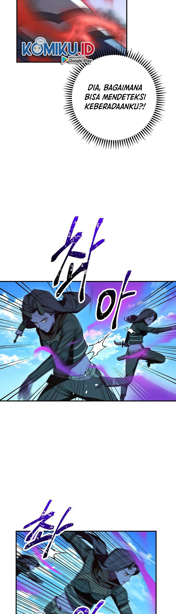 The Live Chapter 76 - halaman 24