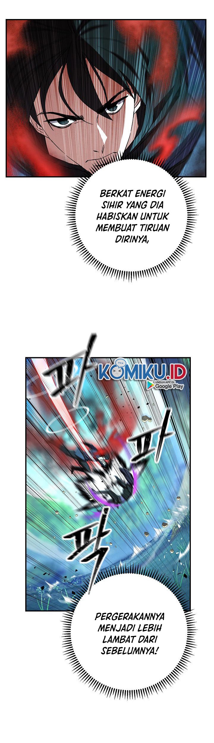 The Live Chapter 76 - halaman 26