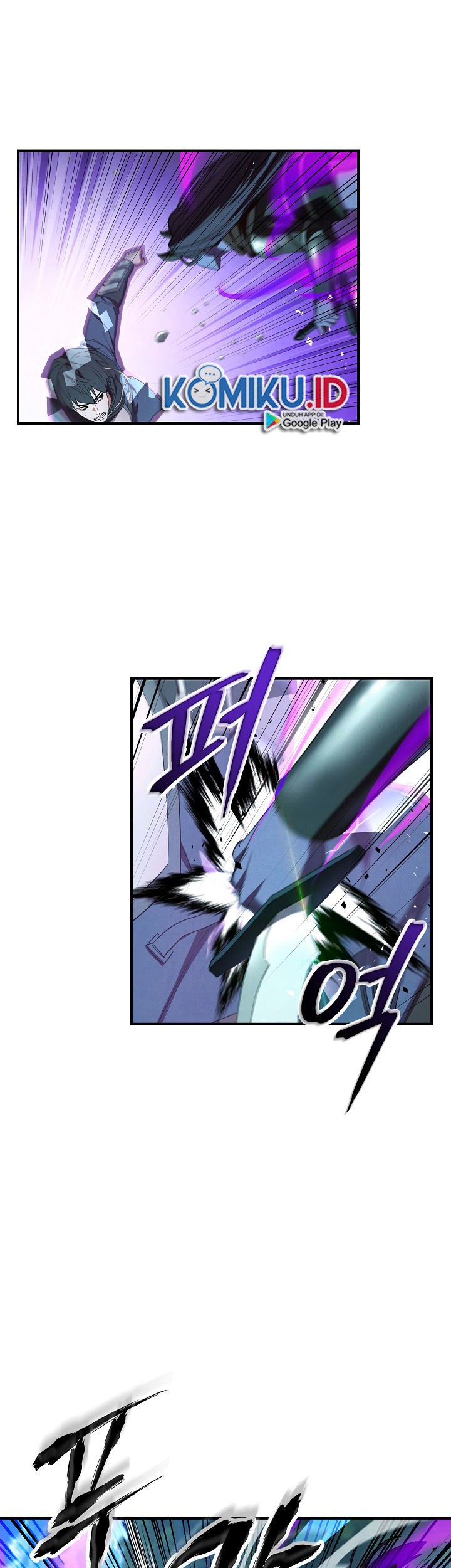 The Live Chapter 76 - halaman 3