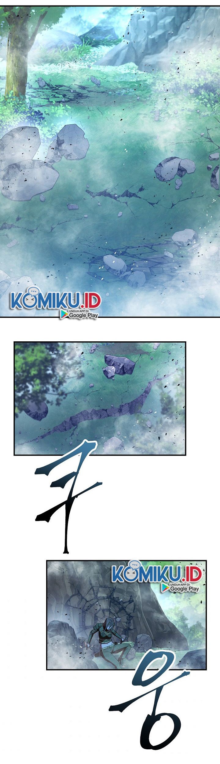 The Live Chapter 76 - halaman 33