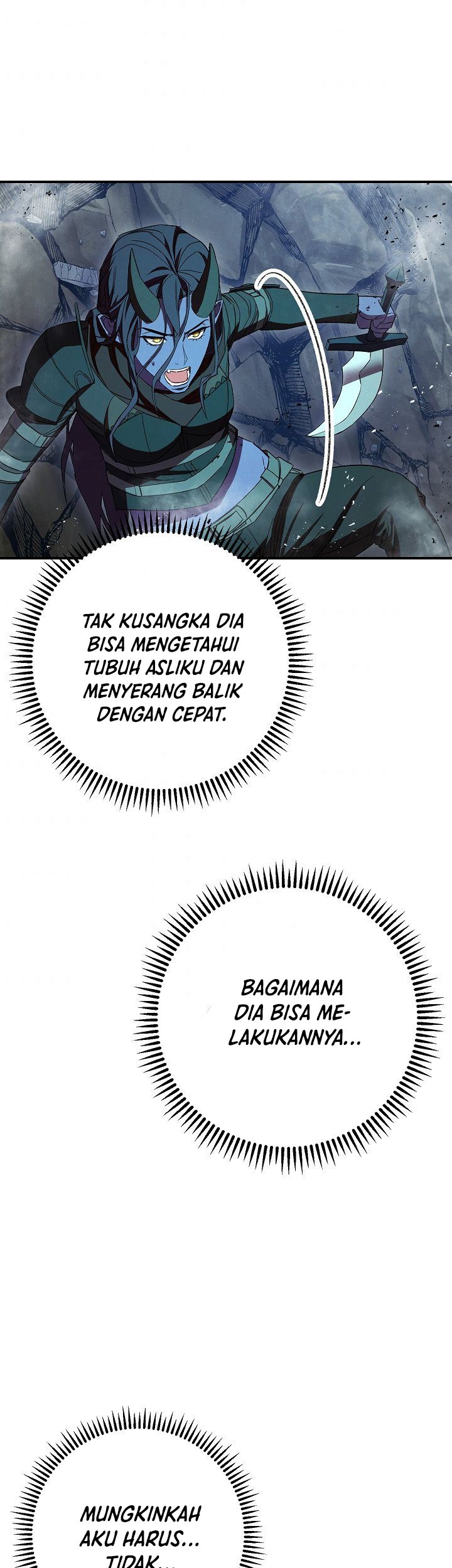 The Live Chapter 76 - halaman 34
