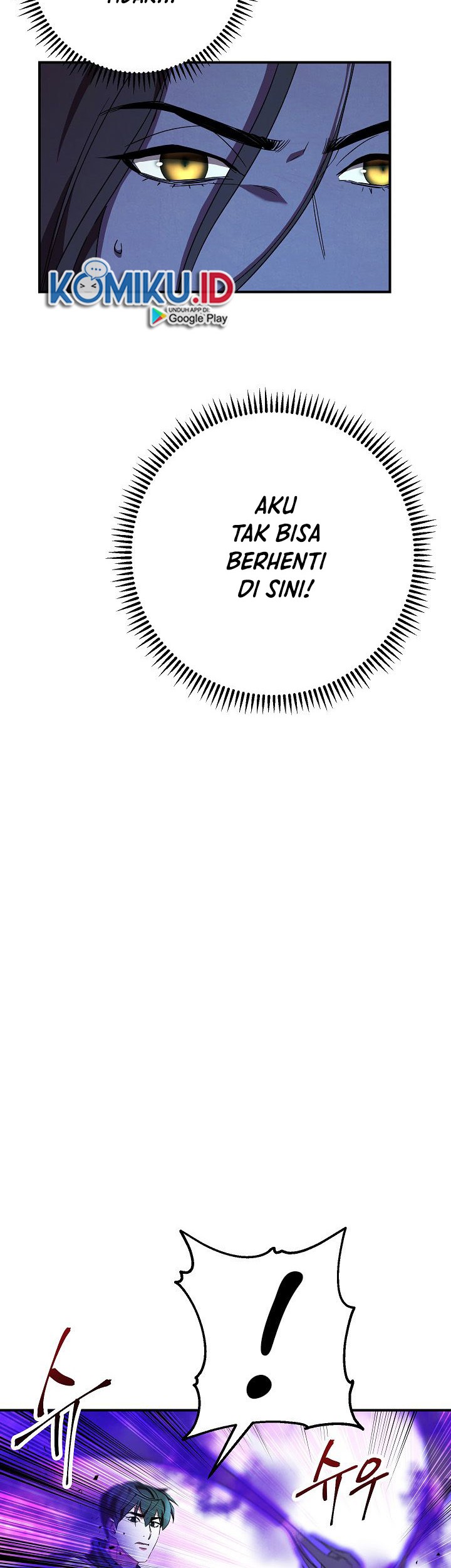The Live Chapter 76 - halaman 35