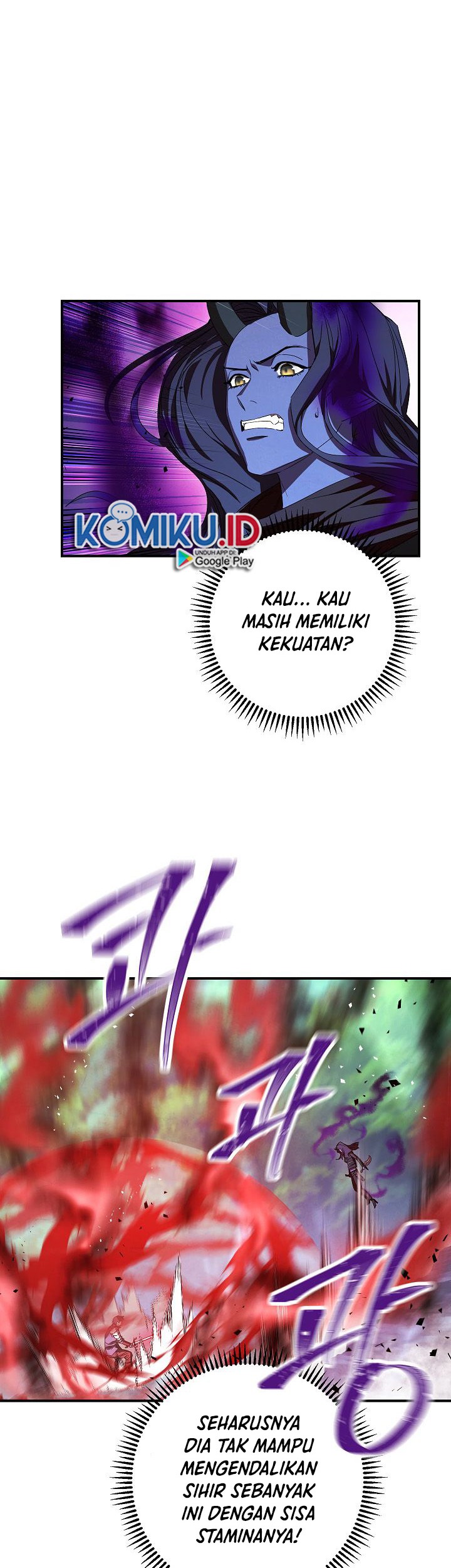 The Live Chapter 76 - halaman 42