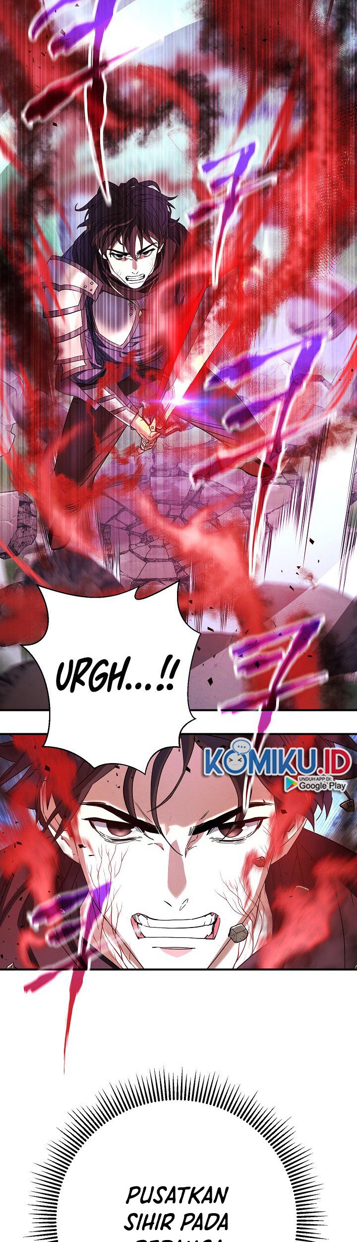 The Live Chapter 76 - halaman 45