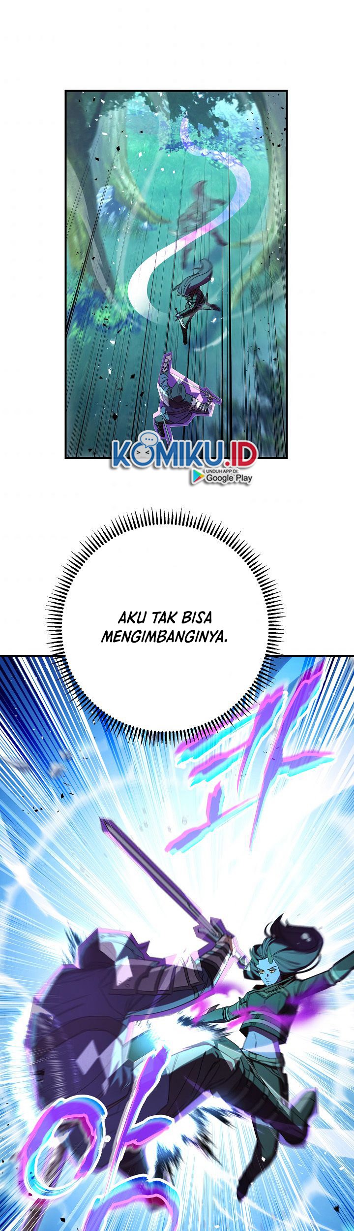 The Live Chapter 76 - halaman 5