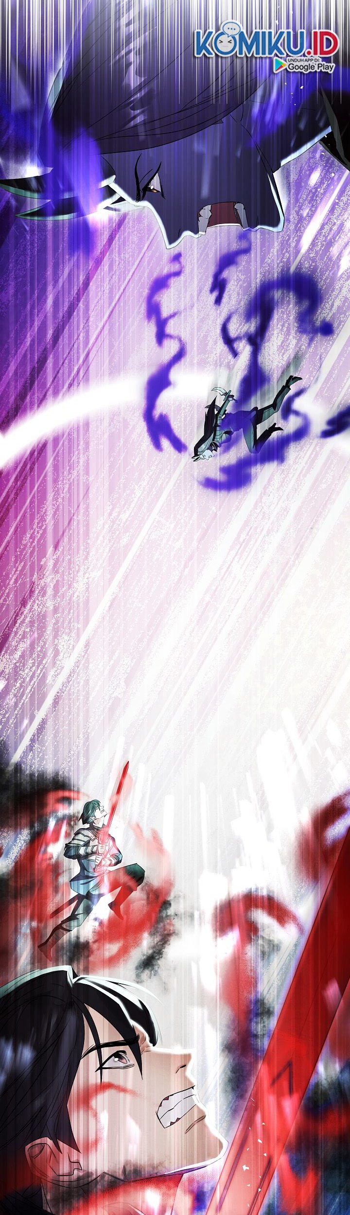 The Live Chapter 76 - halaman 50