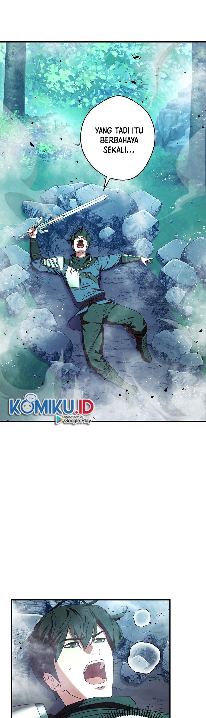 The Live Chapter 76 - halaman 9