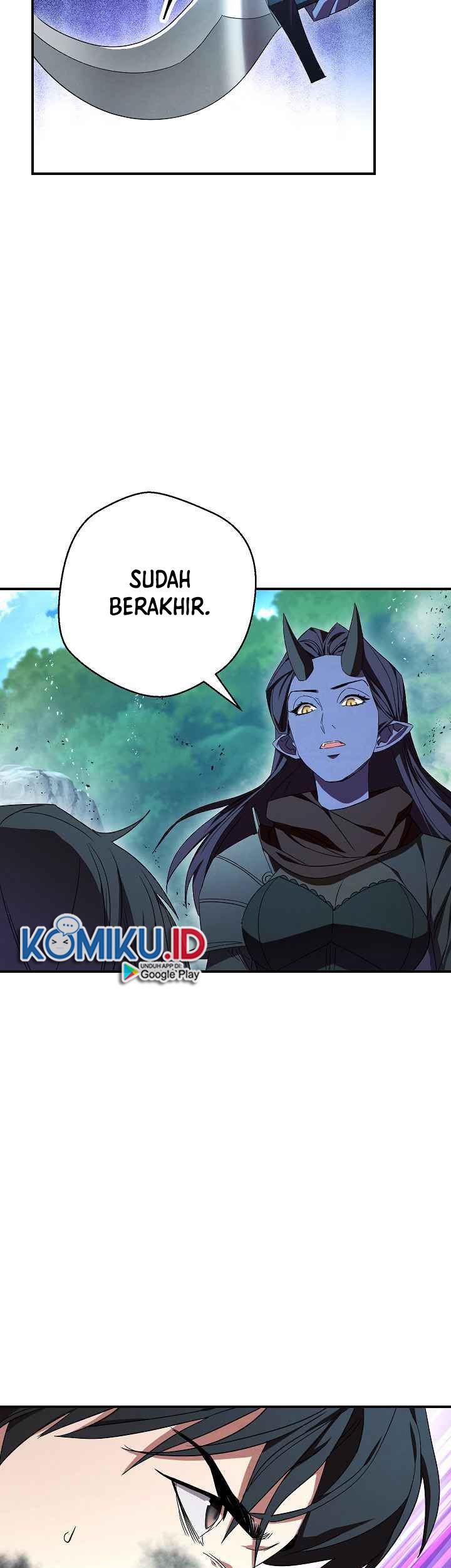 The Live Chapter 77 - halaman 13