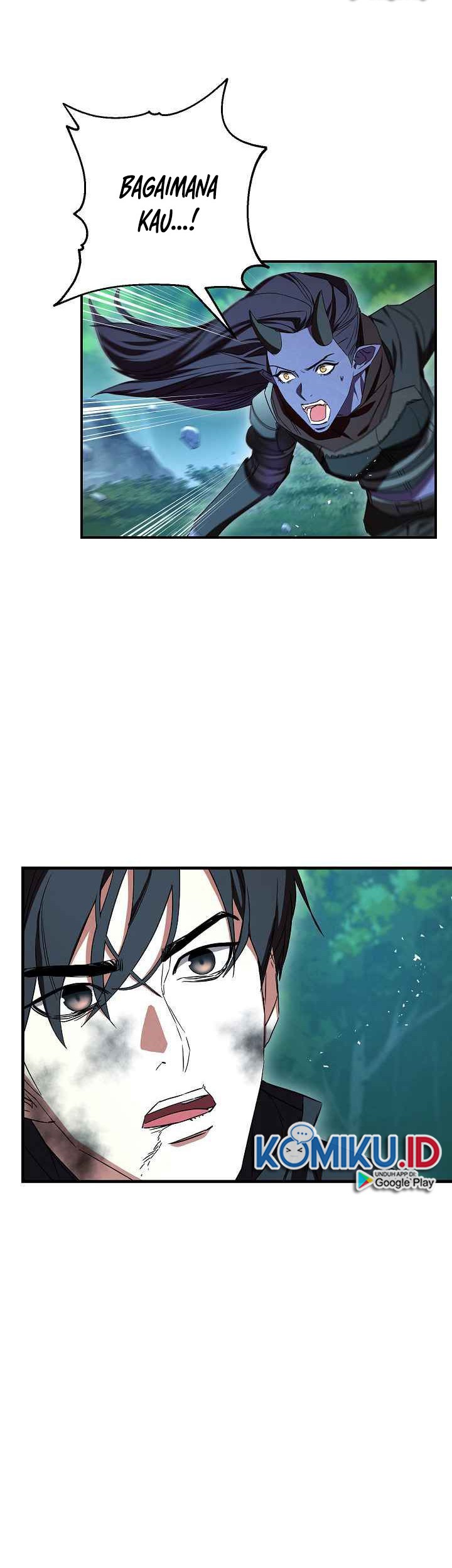 The Live Chapter 77 - halaman 16